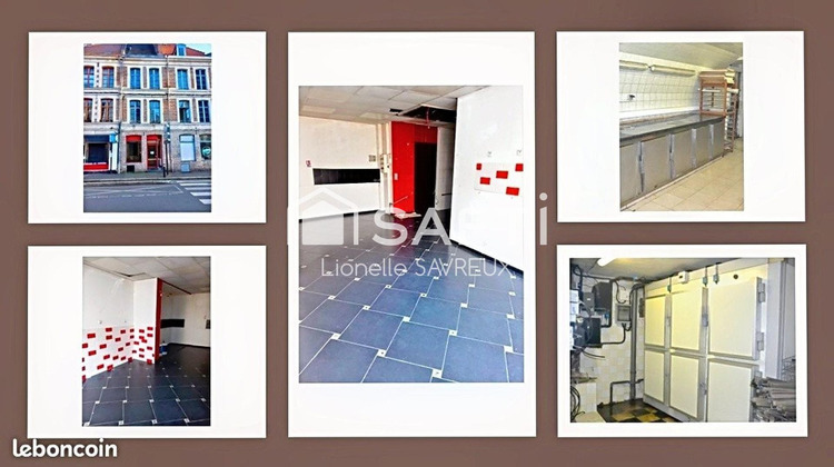 Ma-Cabane - Vente Immeuble Douai, 170 m²