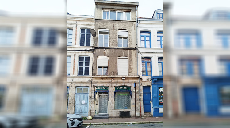 Ma-Cabane - Vente Immeuble Douai, 170 m²