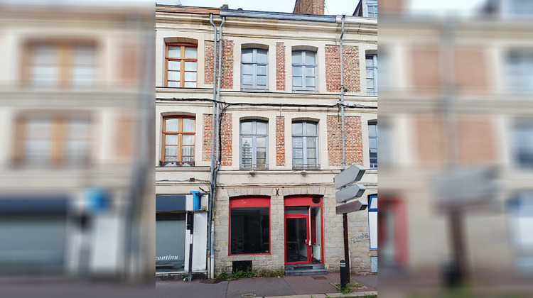 Ma-Cabane - Vente Immeuble Douai, 170 m²