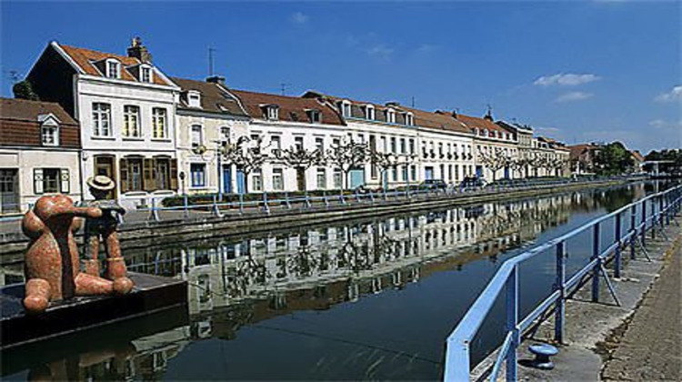 Ma-Cabane - Vente Immeuble Douai, 178 m²