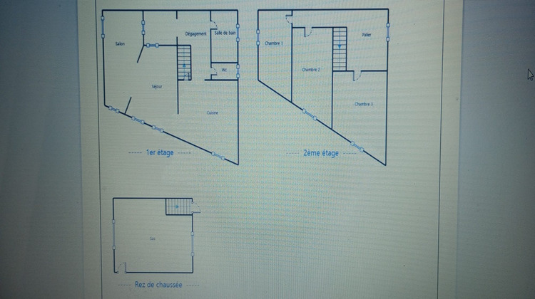 Ma-Cabane - Vente Immeuble Douai, 178 m²