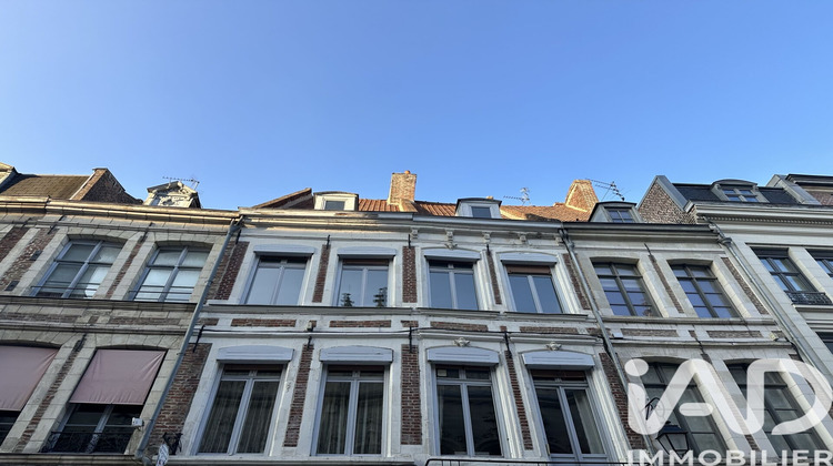 Ma-Cabane - Vente Immeuble Douai, 136 m²