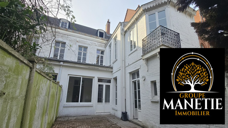 Ma-Cabane - Vente Immeuble Douai, 165 m²