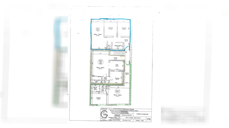 Ma-Cabane - Vente Immeuble Douai, 610 m²