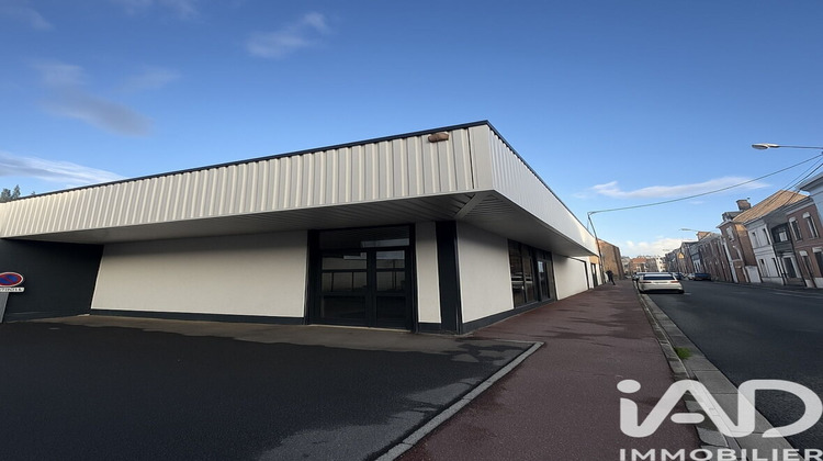 Ma-Cabane - Vente Immeuble Douai, 271 m²