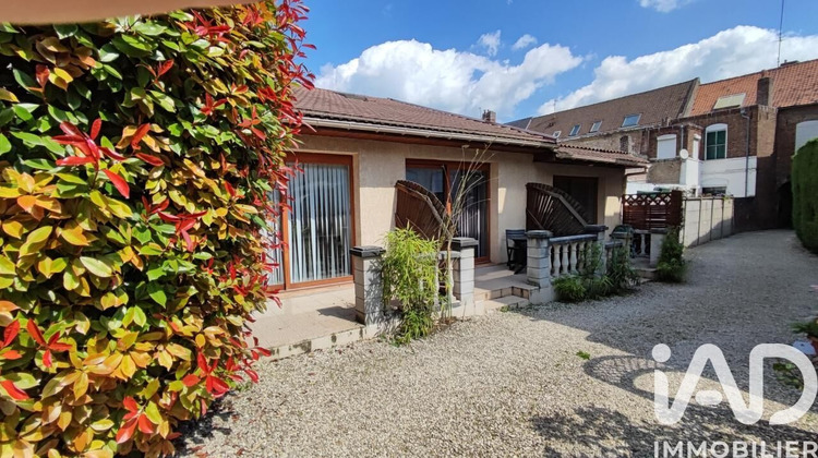 Ma-Cabane - Vente Immeuble Douai, 250 m²