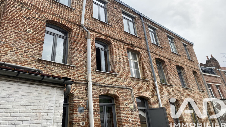 Ma-Cabane - Vente Immeuble Douai, 440 m²