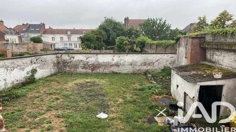 Ma-Cabane - Vente Immeuble Douai, 440 m²