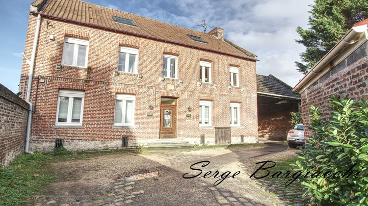 Ma-Cabane - Vente Immeuble Douai, 150 m²