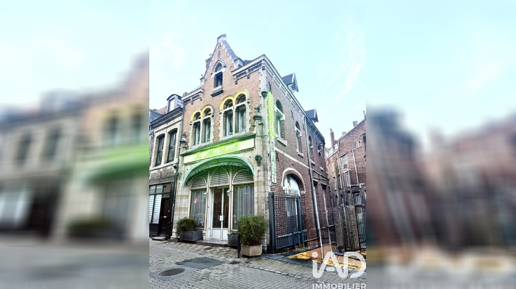 Ma-Cabane - Vente Immeuble Douai, 332 m²
