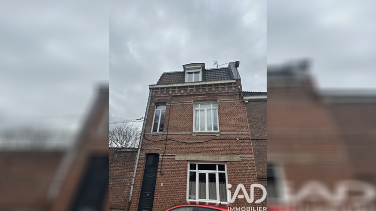 Ma-Cabane - Vente Immeuble Douai, 67 m²