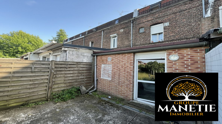 Ma-Cabane - Vente Immeuble Douai, 80 m²