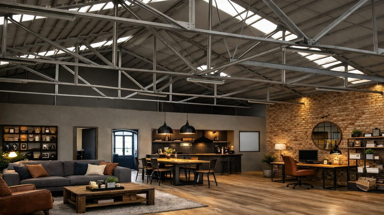 Ma-Cabane - Vente Immeuble Douai, 1350 m²