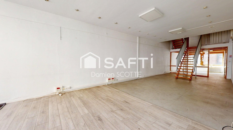 Ma-Cabane - Vente Immeuble Douai, 270 m²