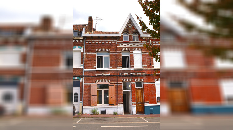 Ma-Cabane - Vente Immeuble DOUAI, 127 m²