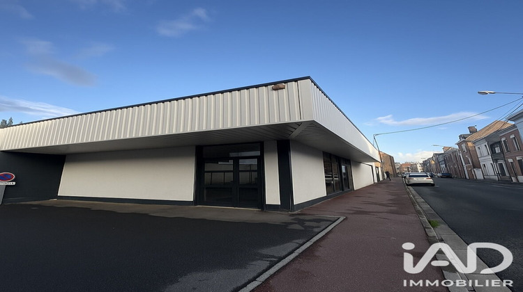 Ma-Cabane - Vente Immeuble Douai, 237 m²