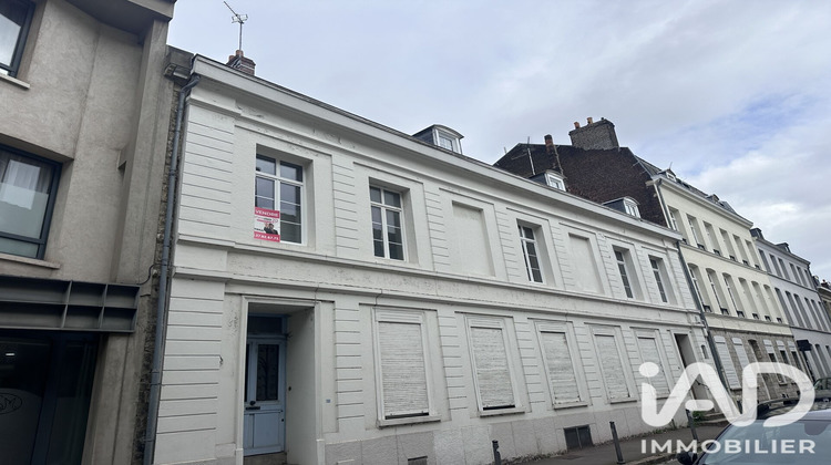 Ma-Cabane - Vente Immeuble Douai, 265 m²