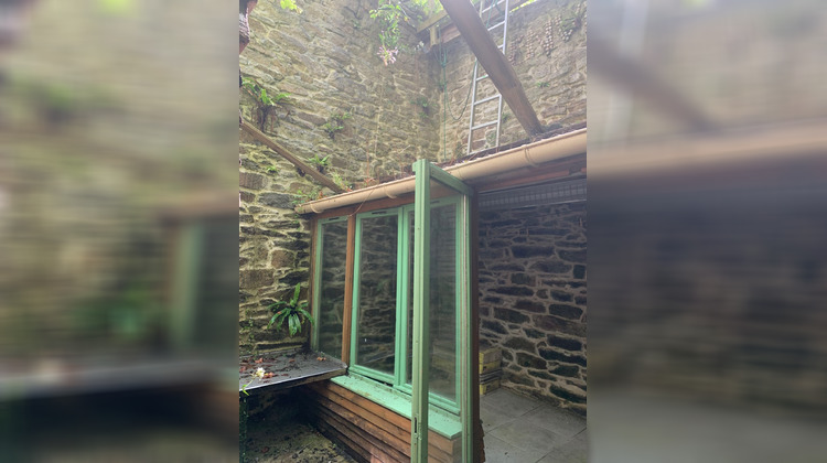 Ma-Cabane - Vente Immeuble Douarnenez, 199 m²