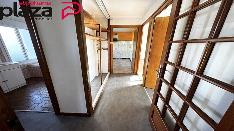 Ma-Cabane - Vente Immeuble DOUARNENEZ, 109 m²