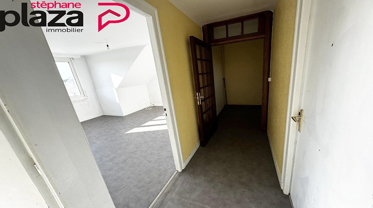 Ma-Cabane - Vente Immeuble DOUARNENEZ, 109 m²