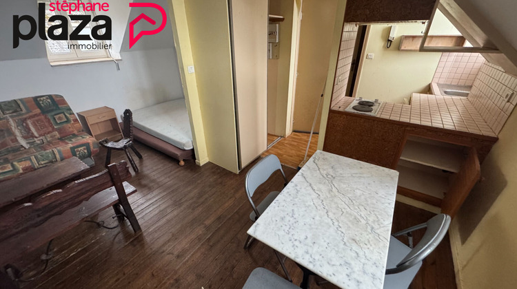 Ma-Cabane - Vente Immeuble DOUARNENEZ, 60 m²