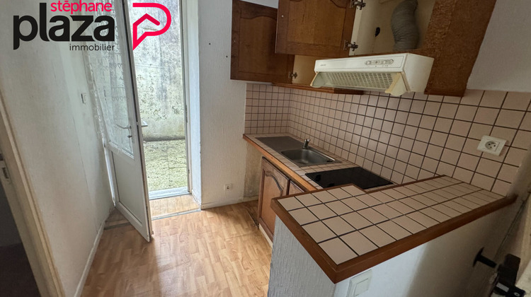 Ma-Cabane - Vente Immeuble DOUARNENEZ, 60 m²