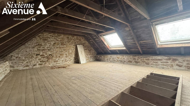 Ma-Cabane - Vente Immeuble DOUARNENEZ, 200 m²