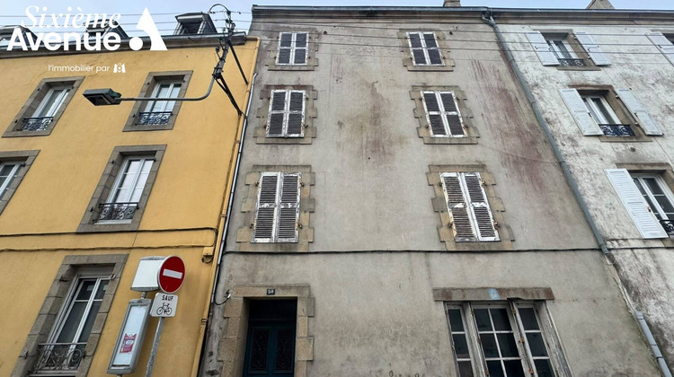 Ma-Cabane - Vente Immeuble DOUARNENEZ, 200 m²