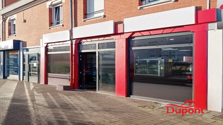 Ma-Cabane - Vente Immeuble Douchy-les-Mines, 75 m²