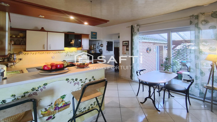 Ma-Cabane - Vente Immeuble Douchy-les-Mines, 135 m²