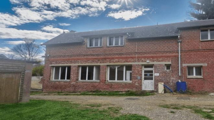 Ma-Cabane - Vente Immeuble Doudeville, 110 m²