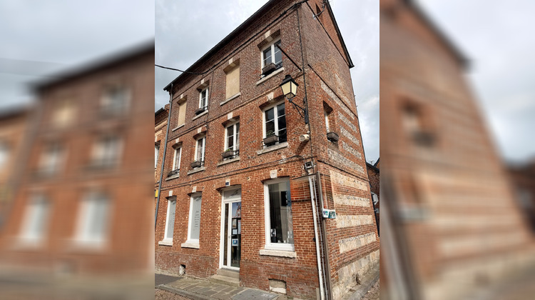 Ma-Cabane - Vente Immeuble DOUDEVILLE, 92 m²