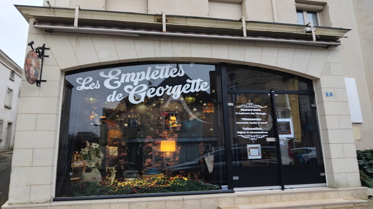 Ma-Cabane - Vente Immeuble DOUE-LA-FONTAINE, 155 m²