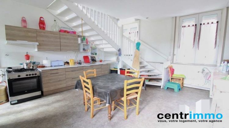 Ma-Cabane - Vente Immeuble Doullens, 267 m²