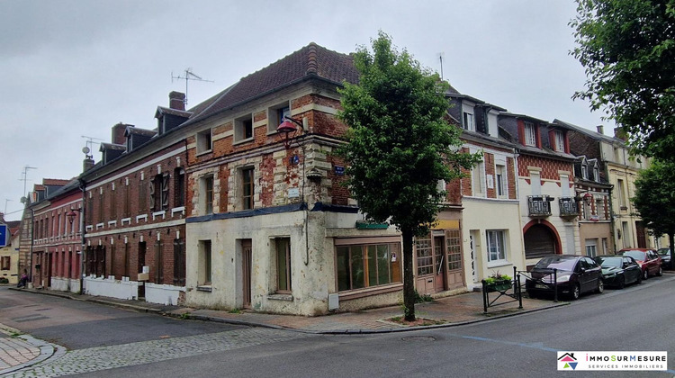 Ma-Cabane - Vente Immeuble Doullens, 130 m²