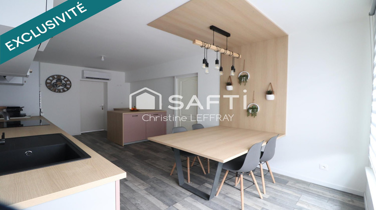 Ma-Cabane - Vente Immeuble Doullens, 206 m²