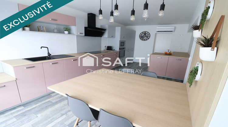 Ma-Cabane - Vente Immeuble Doullens, 206 m²