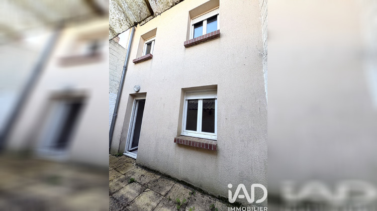 Ma-Cabane - Vente Immeuble Doullens, 163 m²