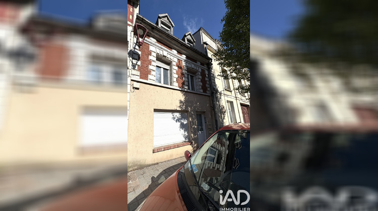 Ma-Cabane - Vente Immeuble Doullens, 163 m²