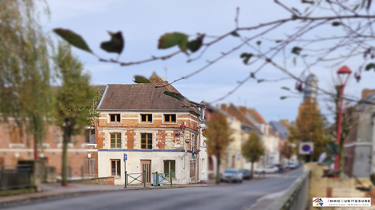 Ma-Cabane - Vente Immeuble Doullens, 130 m²