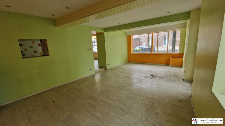 Ma-Cabane - Vente Immeuble Doullens, 130 m²
