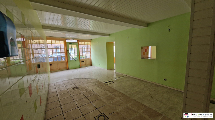 Ma-Cabane - Vente Immeuble Doullens, 130 m²