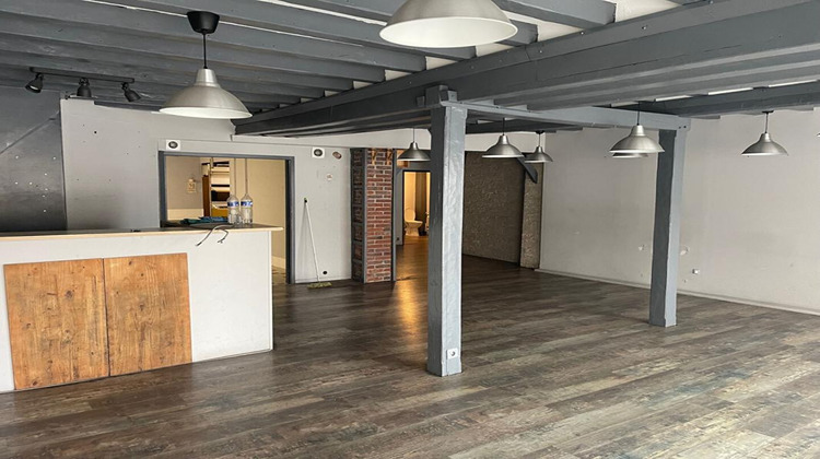 Ma-Cabane - Vente Immeuble DOZULE, 286 m²