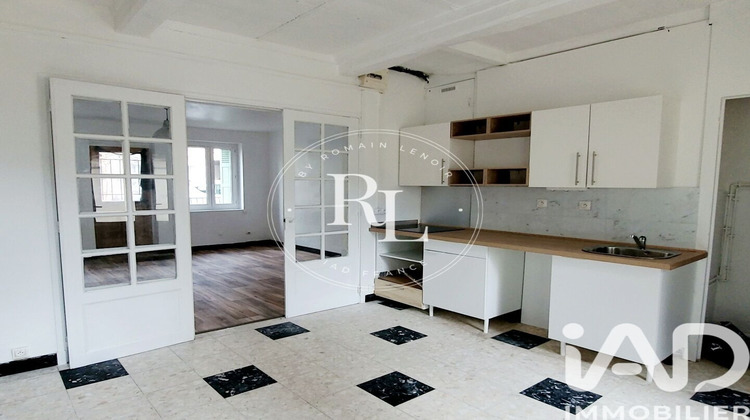 Ma-Cabane - Vente Immeuble Dozulé, 140 m²