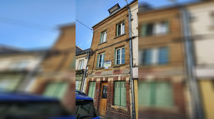 Ma-Cabane - Vente Immeuble DOZULE, 160 m²