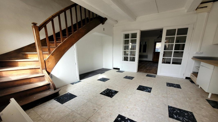 Ma-Cabane - Vente Immeuble DOZULE, 160 m²