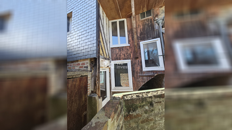 Ma-Cabane - Vente Immeuble Dozulé, 97 m²
