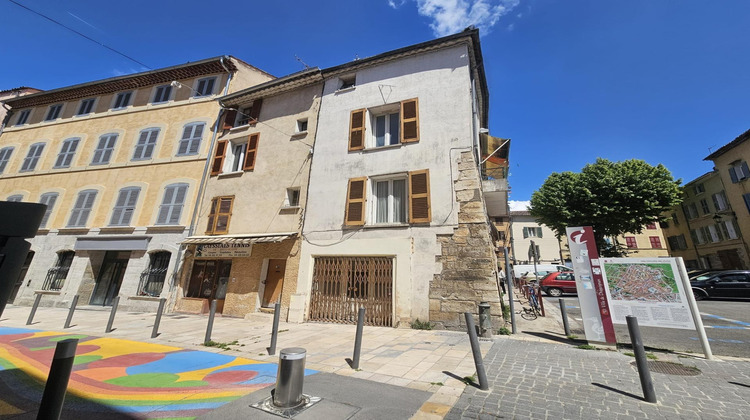 Ma-Cabane - Vente Immeuble Draguignan, 193 m²