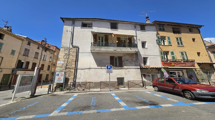 Ma-Cabane - Vente Immeuble Draguignan, 193 m²