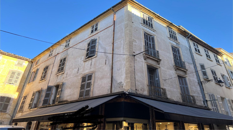 Ma-Cabane - Vente Immeuble Draguignan, 250 m²